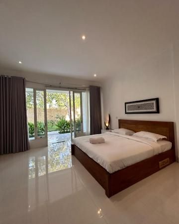 Turtle House Lombok Otel Kuta  Dış mekan fotoğraf