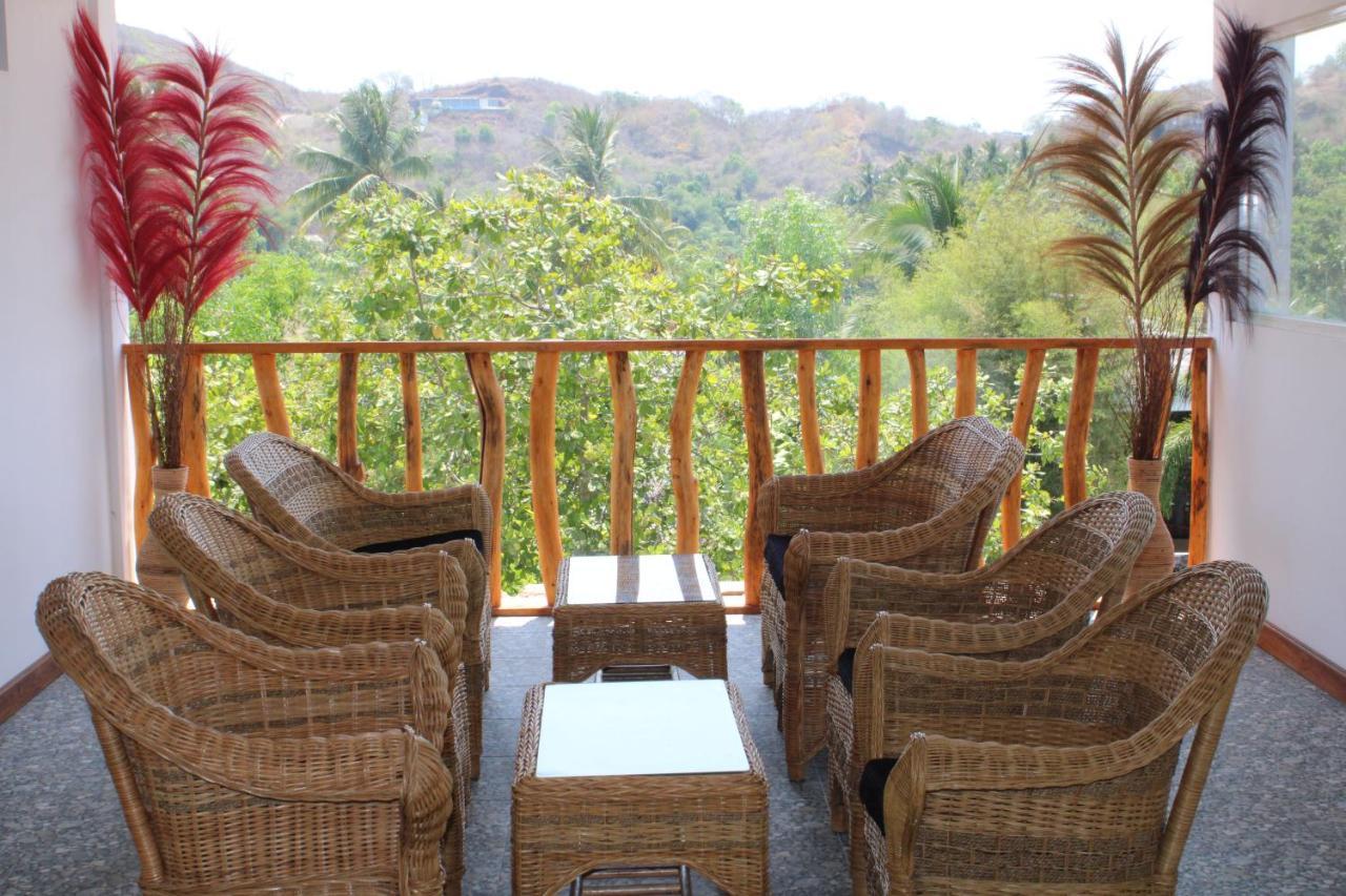 Turtle House Lombok Otel Kuta  Dış mekan fotoğraf