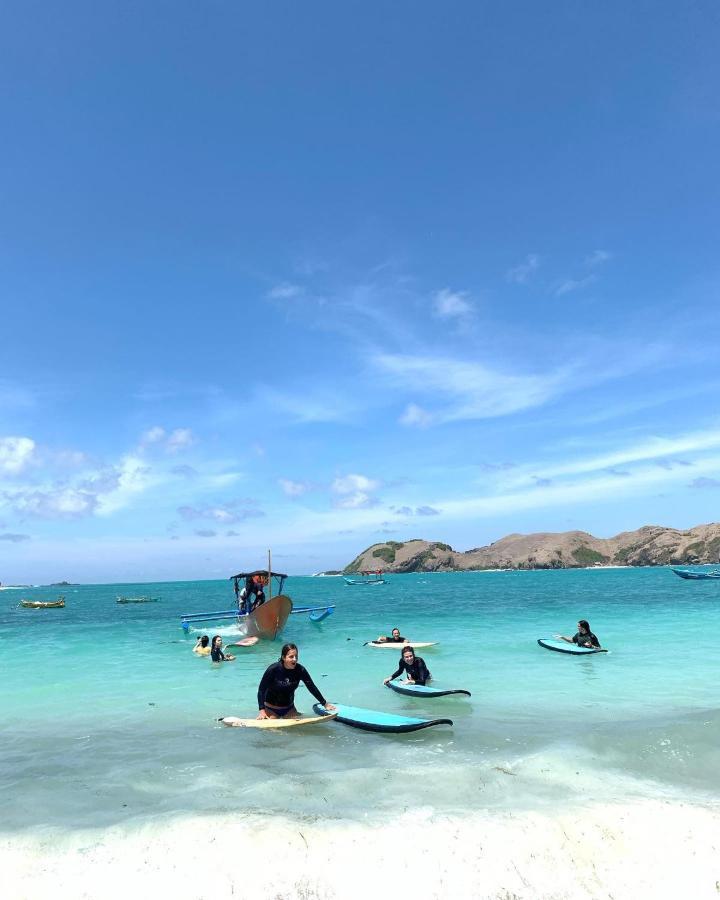 Turtle House Lombok Otel Kuta  Dış mekan fotoğraf