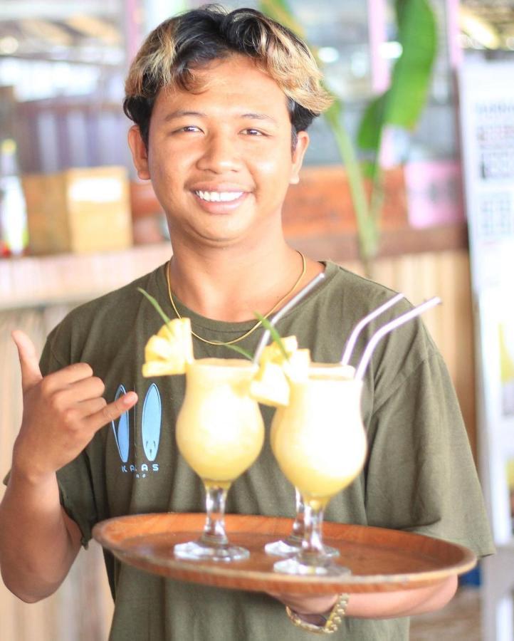 Turtle House Lombok Otel Kuta  Dış mekan fotoğraf