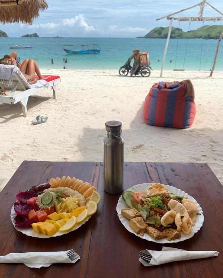 Turtle House Lombok Otel Kuta  Dış mekan fotoğraf