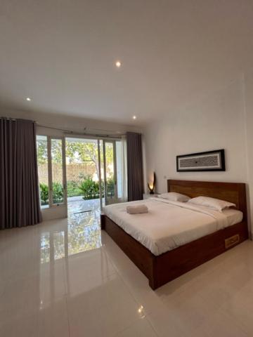 Turtle House Lombok Otel Kuta  Dış mekan fotoğraf