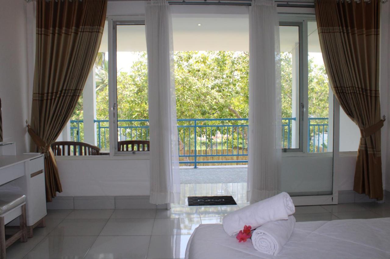 Turtle House Lombok Otel Kuta  Dış mekan fotoğraf