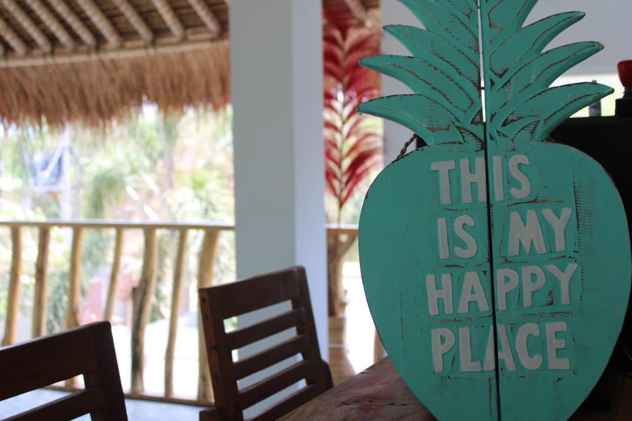 Turtle House Lombok Otel Kuta  Dış mekan fotoğraf