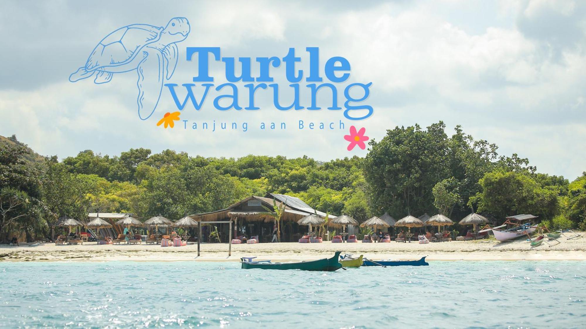 Turtle House Lombok Otel Kuta  Dış mekan fotoğraf