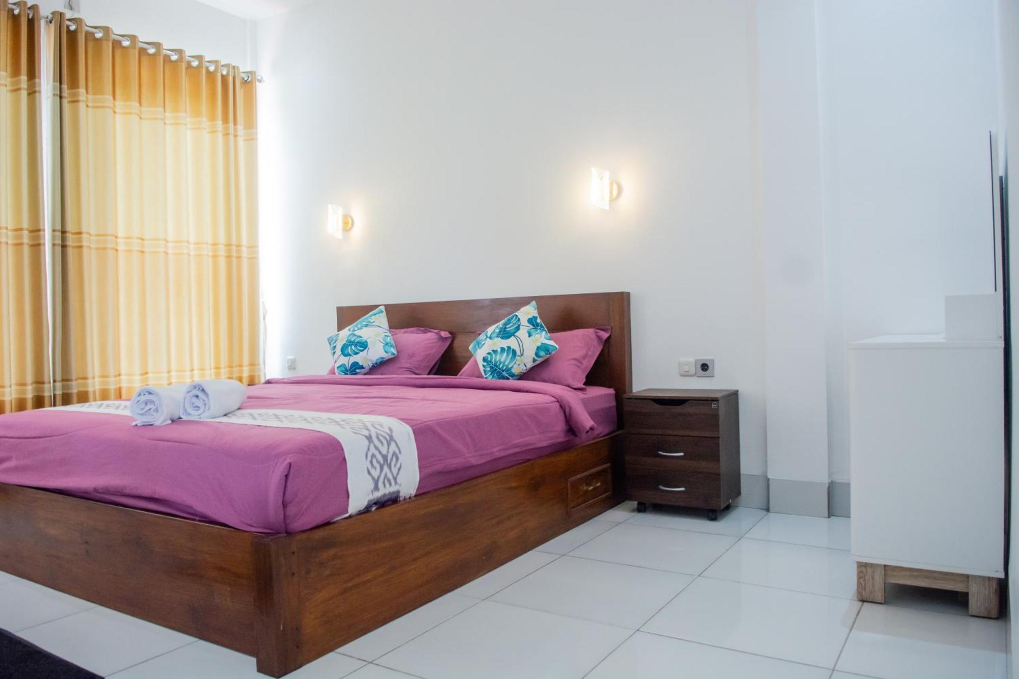 Turtle House Lombok Otel Kuta  Dış mekan fotoğraf