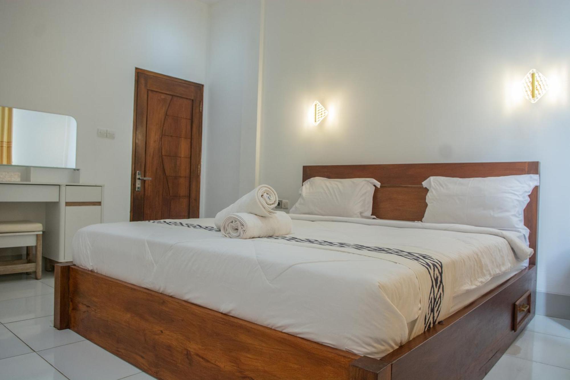 Turtle House Lombok Otel Kuta  Dış mekan fotoğraf