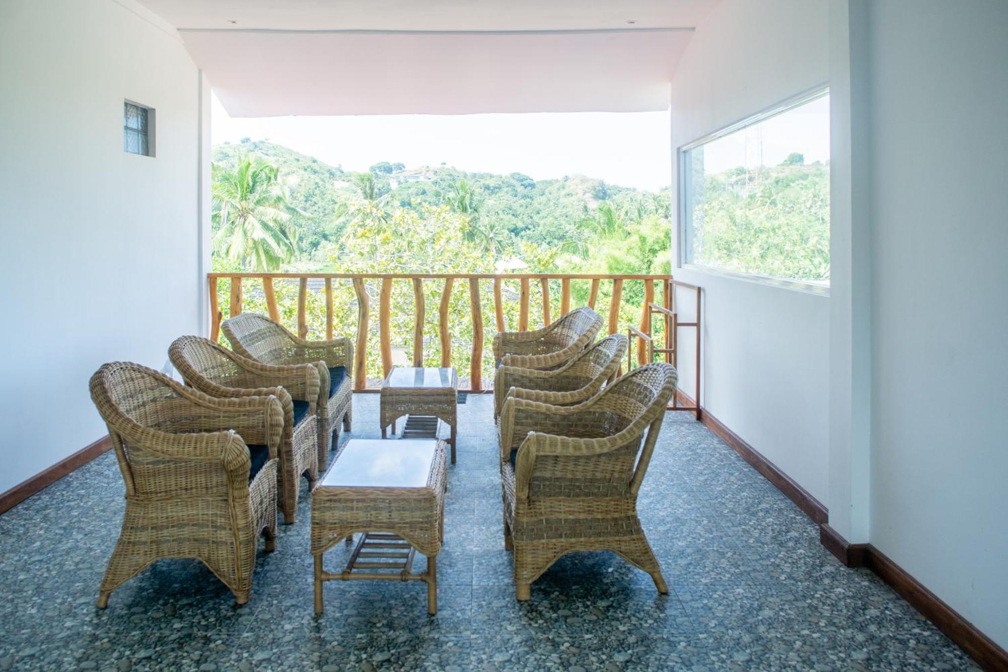 Turtle House Lombok Otel Kuta  Dış mekan fotoğraf