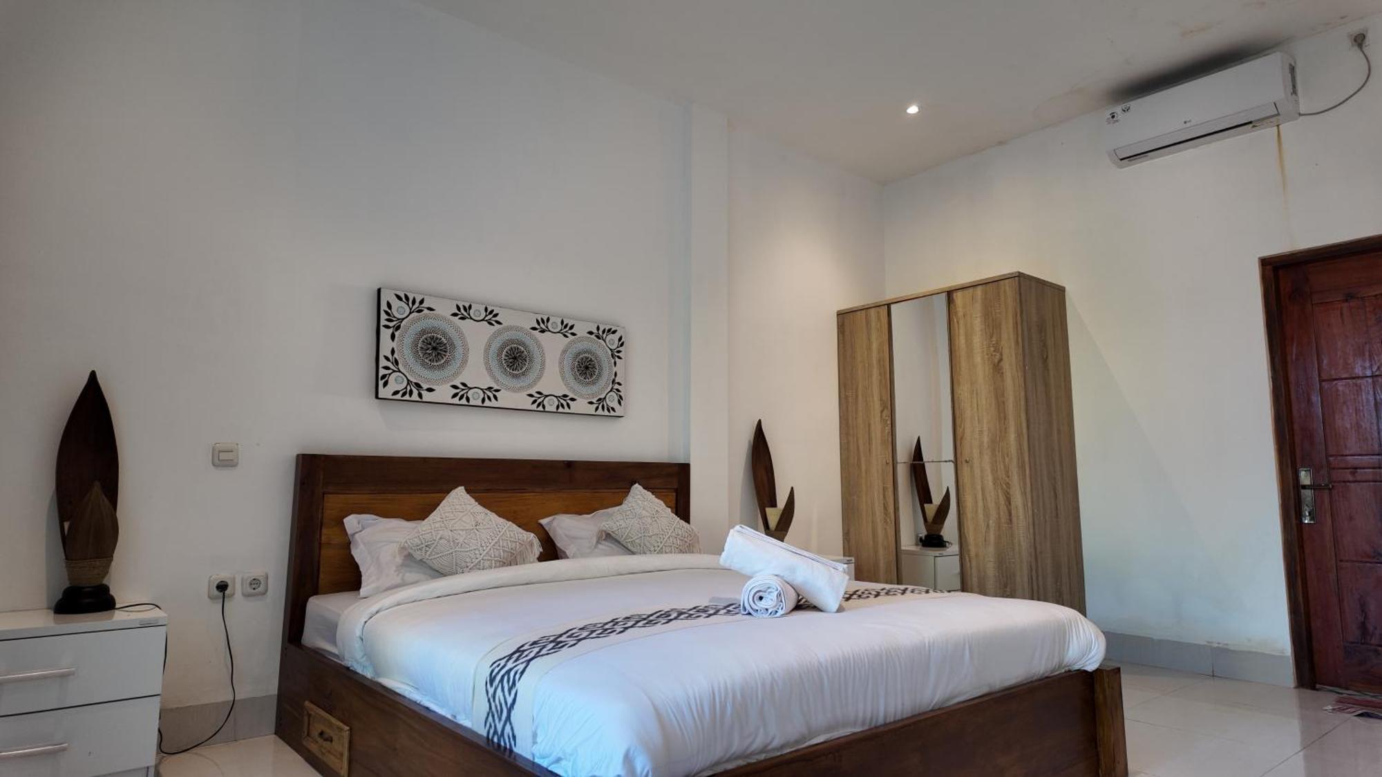 Turtle House Lombok Otel Kuta  Dış mekan fotoğraf