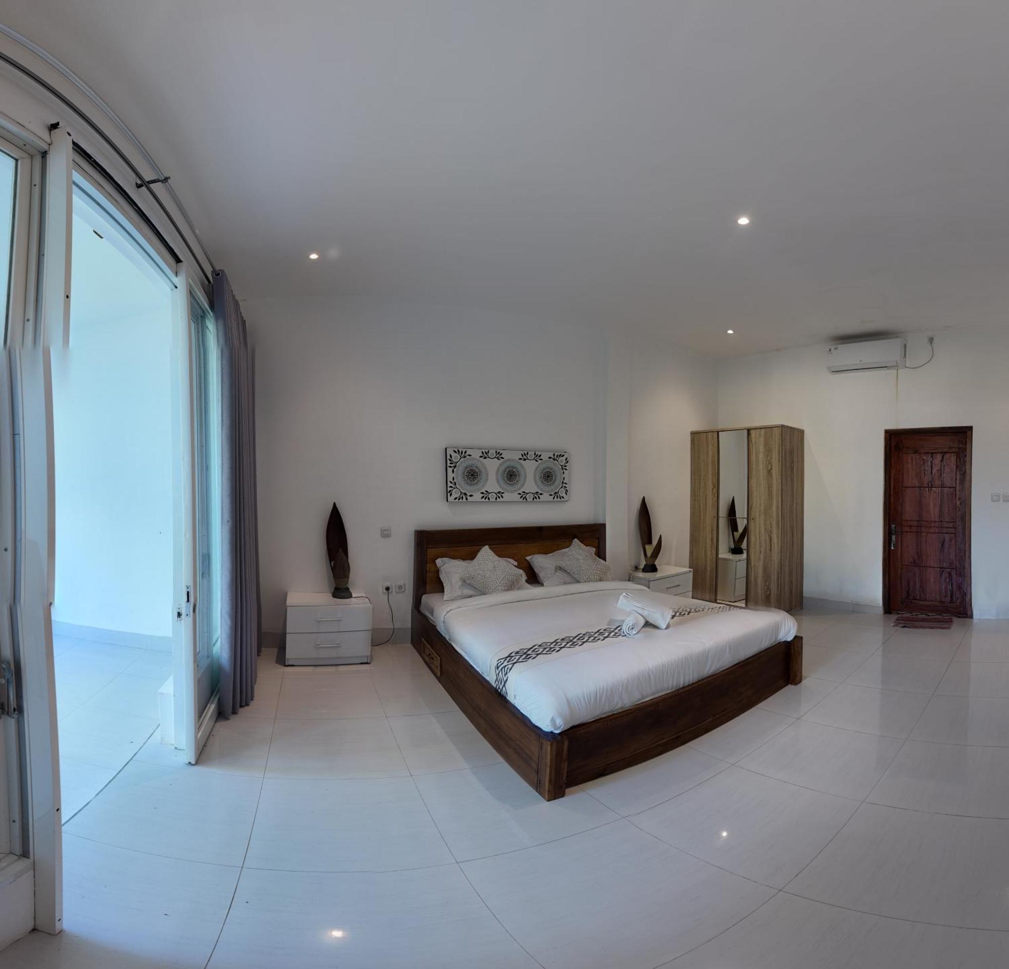 Turtle House Lombok Otel Kuta  Dış mekan fotoğraf